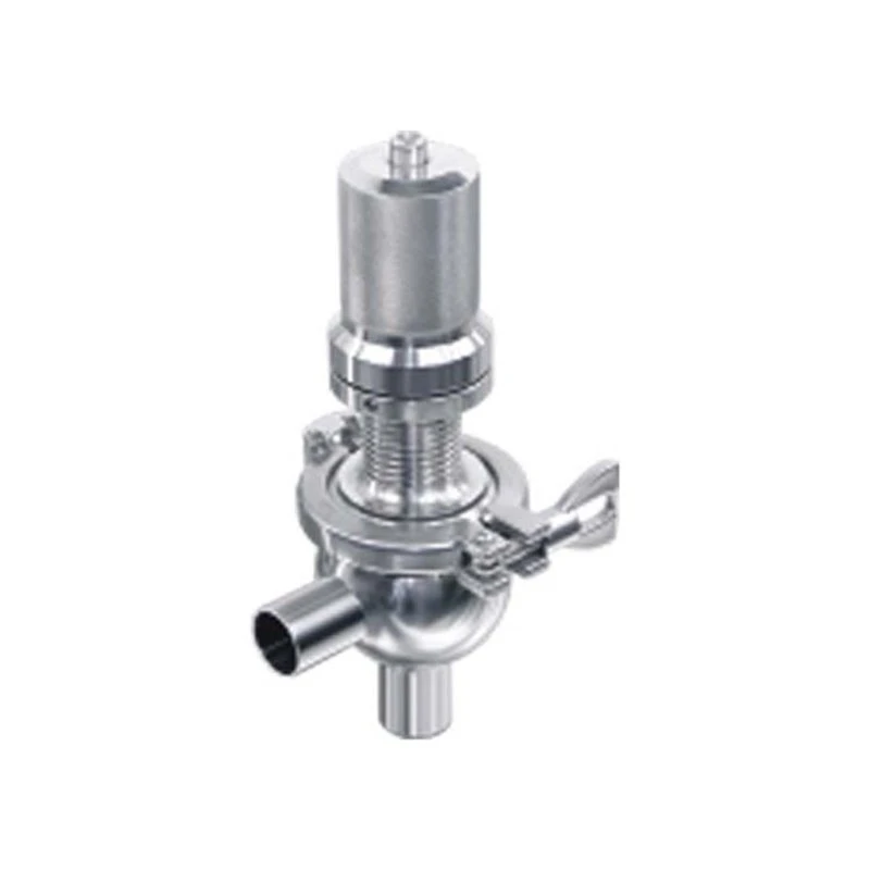 Pneumatic Quick Release Safety Valve