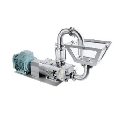 Motor Direct-connected Screw Pump