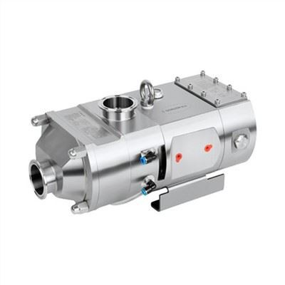 Screw Pump with Servo Motor