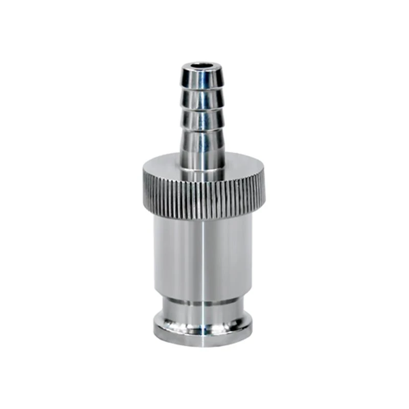 Straight Samping Valve