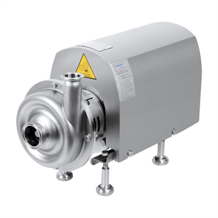 Donjoy Sanitary BS Centrifugal Pump