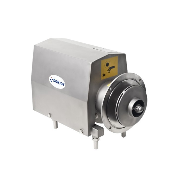 Donjoy Sanitary BS Centrifugal Pump