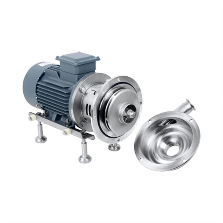 Donjoy Sanitary BS Centrifugal Pump