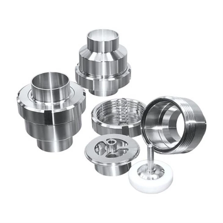 Donjoy Sanitary Check Valve