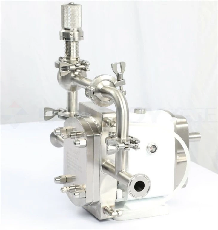 Donjoy Sanitary Lobe Pump